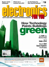 May 2012 
                issue May 2012