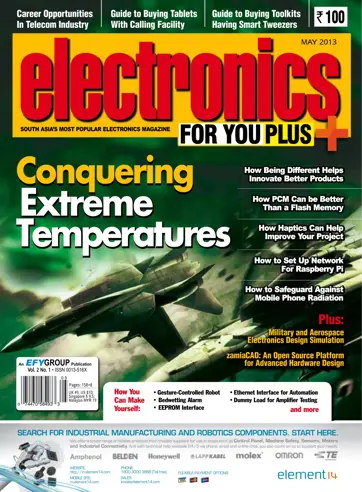 Electronics For You Preview