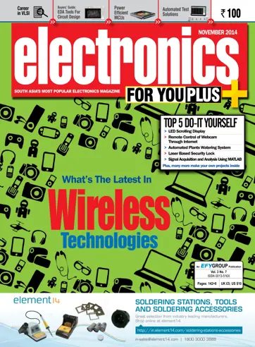 Electronics For You Preview