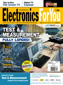 October 2011 
                issue October 2011