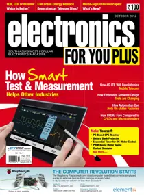 October 2012 
                issue October 2012