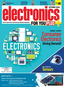October 2016 
                issue October 2016