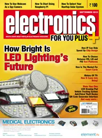 September 2012 
                issue September 2012
