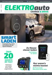 Elektroauto - Charge & Drive 
                issue Elektroauto - Charge & Drive