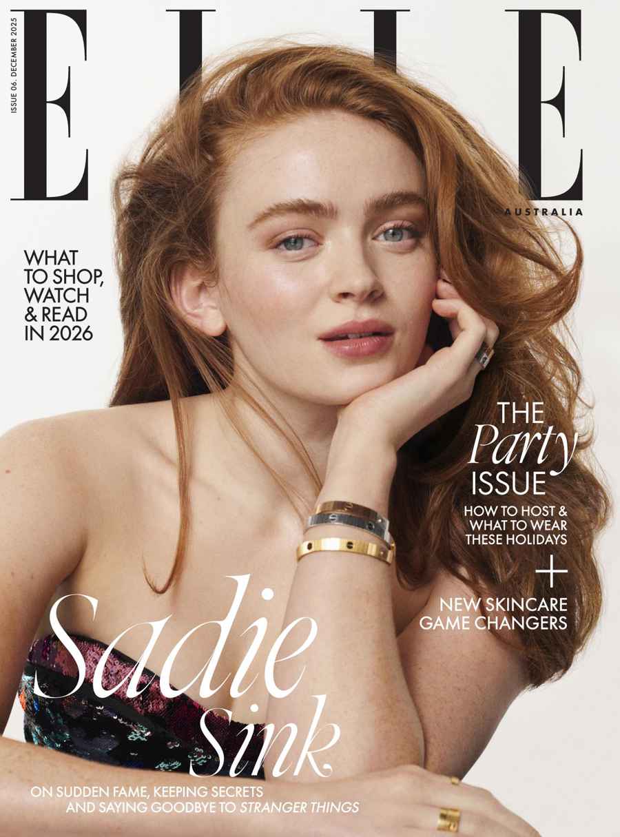 Elle Australia issue 2512
