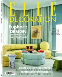 Elle Decoration Apr-24
