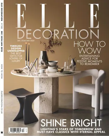 Elle Decoration Preview