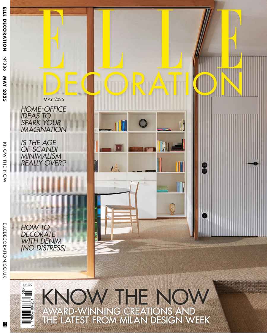 Elle Decoration issue May-25