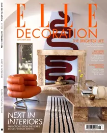 Elle Decoration issue Sep-26