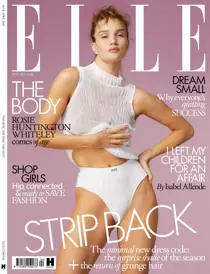 Elle 
                issue FREE Sample Issue