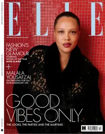Elle 
                issue Dec 25/Jan-26