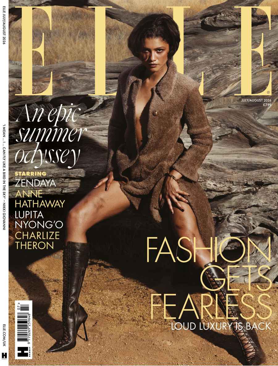 Elle issue Jul/Aug-26