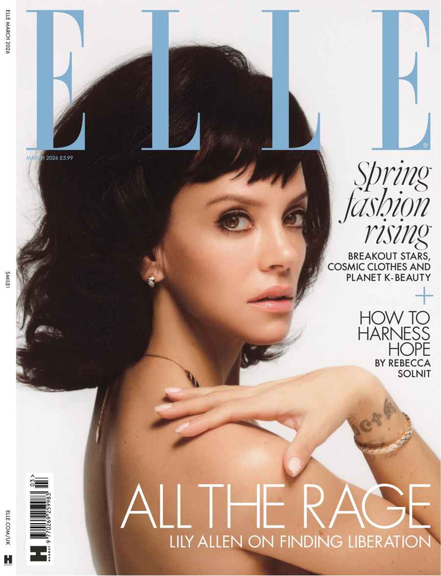 Elle issue Mar-26