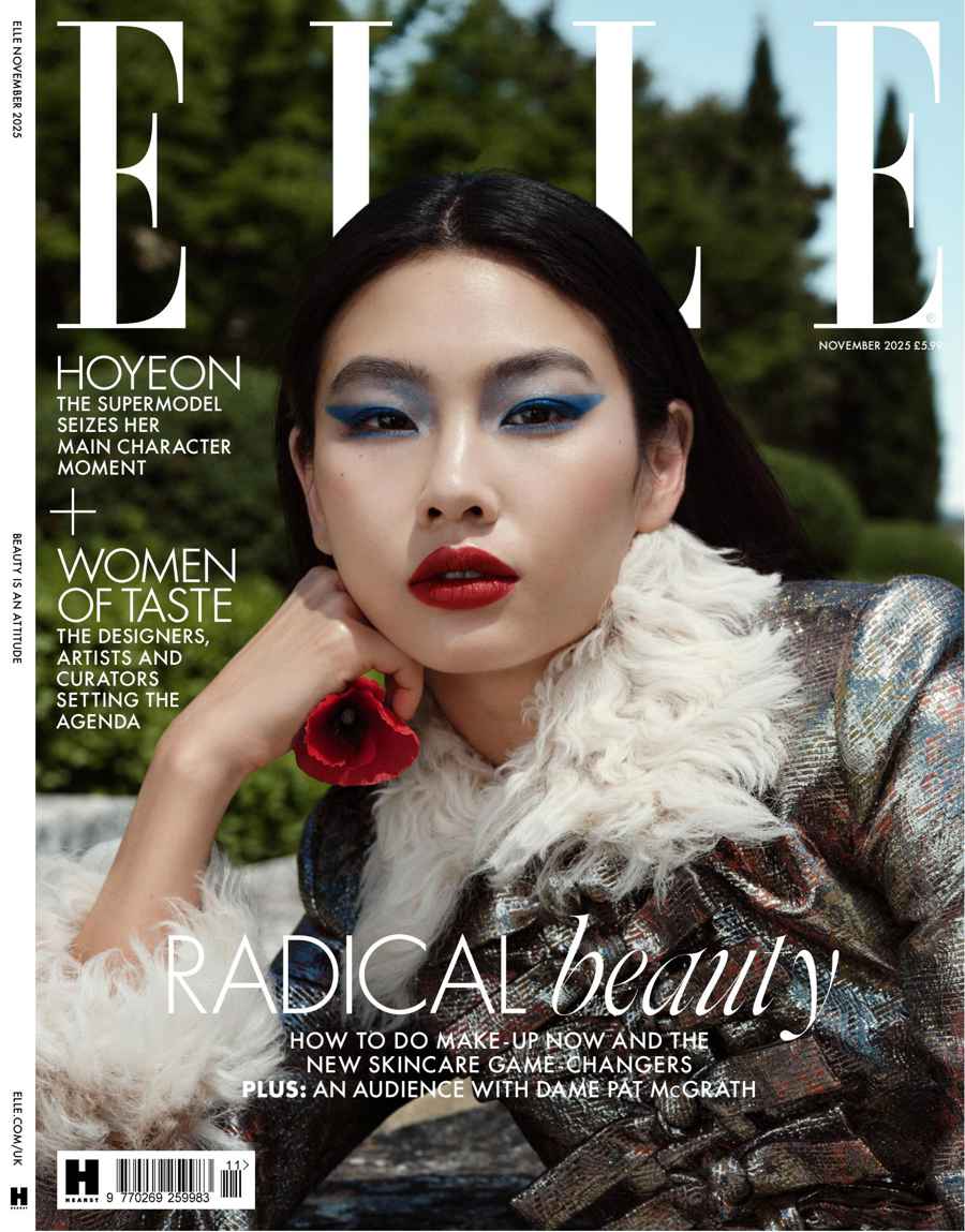 Elle issue Nov-25