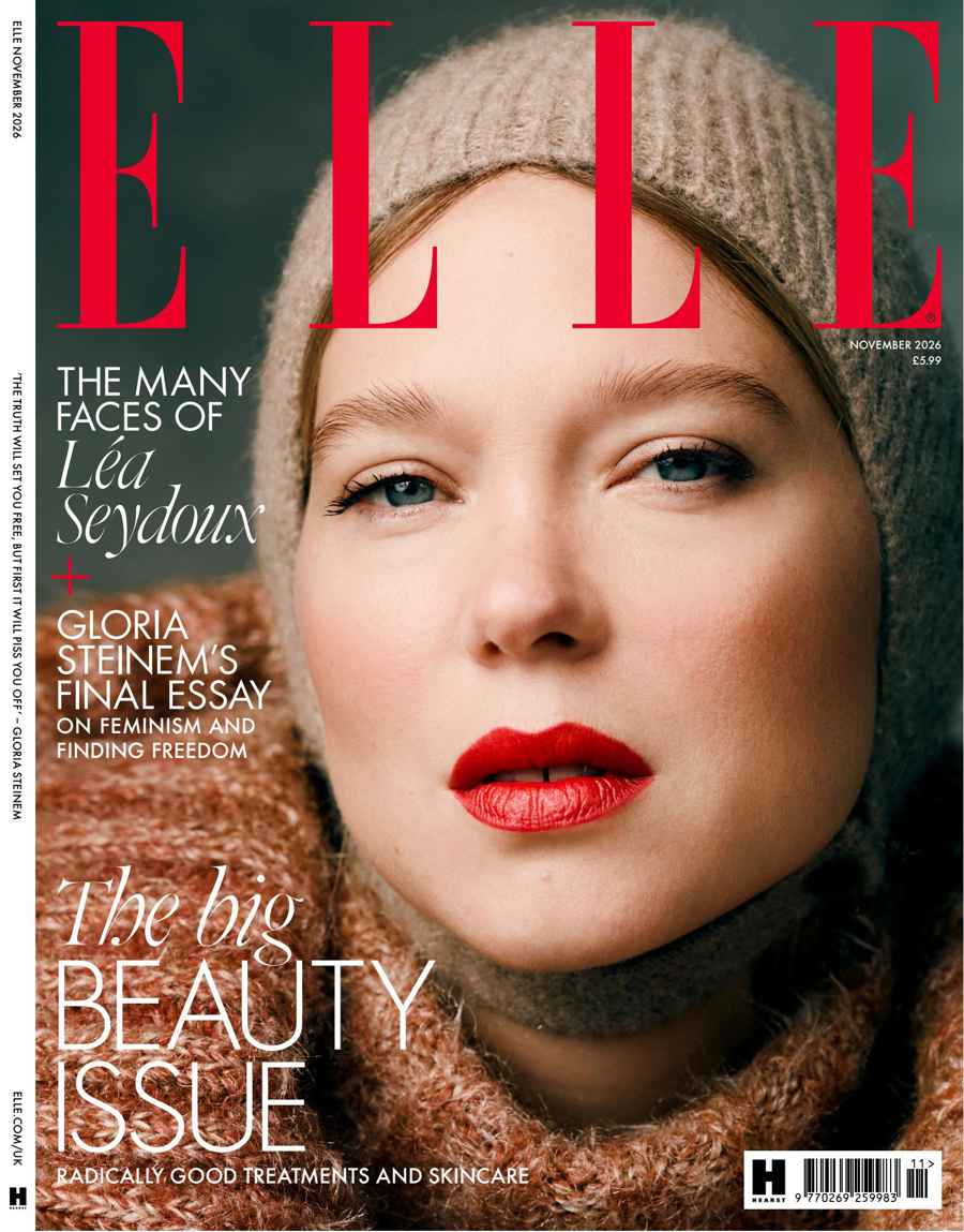 Elle issue Nov-26
