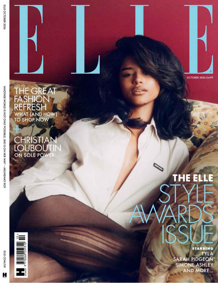 Elle issue Oct-26