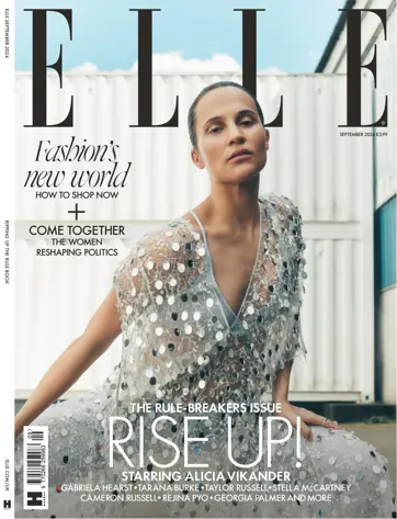 Elle Preview