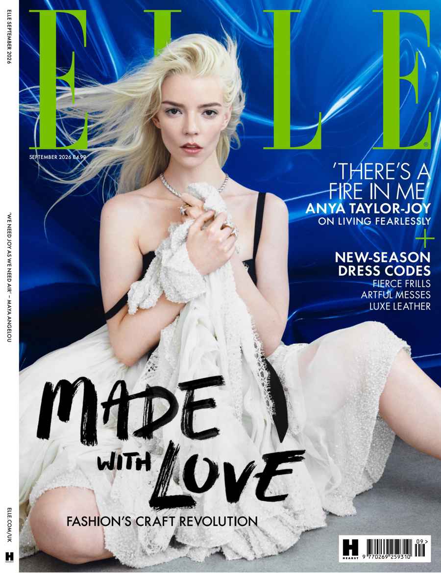 Elle issue Sep-26