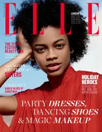 ELLE Malaysia 
                issue ELLE Malaysia