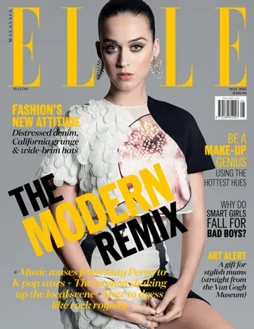 ELLE Malaysia Preview