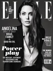 The Power Issue 
                issue The Power Issue