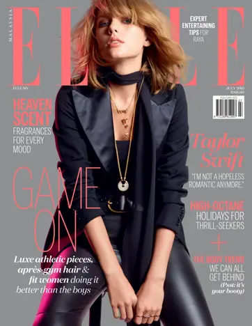 ELLE Malaysia Preview