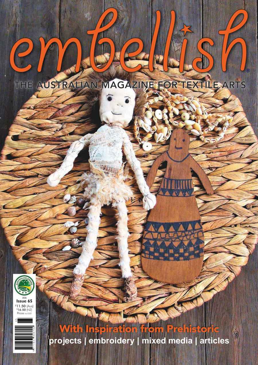 Embellish issue Embellish