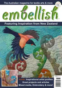 Embellish 26 
                issue Embellish 26