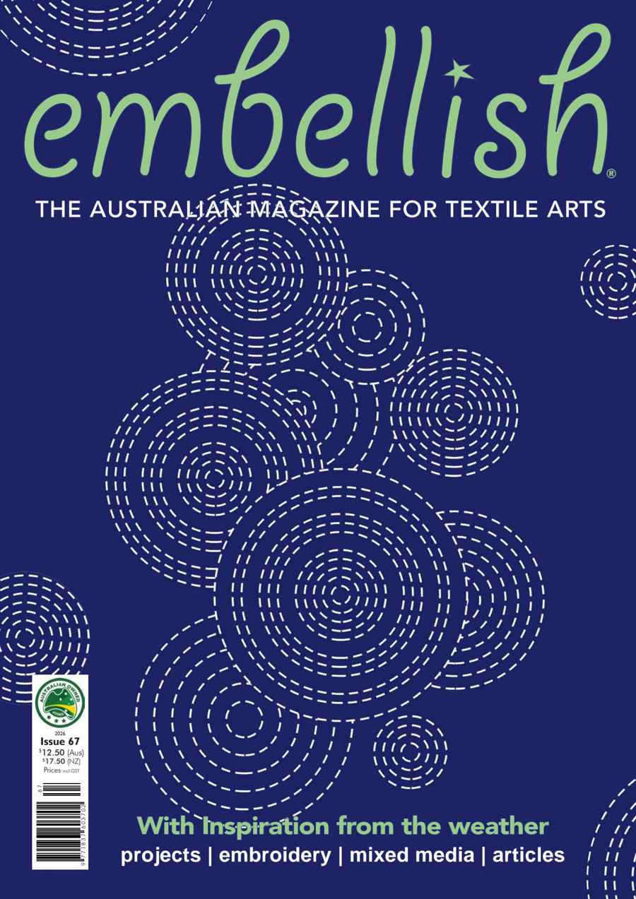 Embellish issue Embellish