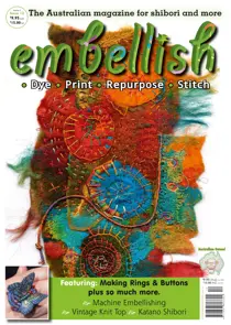 Embellish Issue 12 
                issue Embellish Issue 12