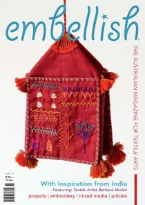 Embellish Issue 32 
                issue Embellish Issue 32