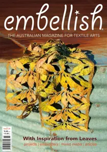Embellish Issue 33 
                issue Embellish Issue 33