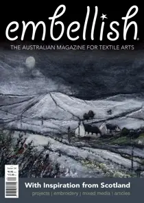 Embellish Issue 34 
                issue Embellish Issue 34