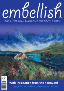 Embellish Issue 35 
                issue Embellish Issue 35