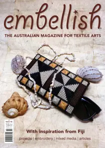 Embellish Issue 42 
                issue Embellish Issue 42