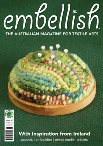 Embellish Embellish Issue 58