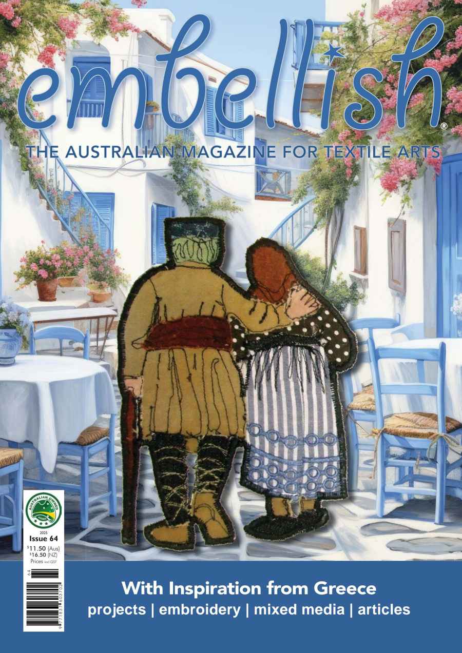 Embellish issue Embellish Issue 64