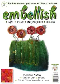 Embellish Magazine issue 15 
                issue Embellish Magazine issue 15