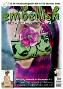 Embellish Magazine issue 16 
                issue Embellish Magazine issue 16