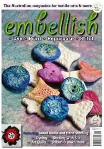 Embellish Magazine issue 19 
                issue Embellish Magazine issue 19