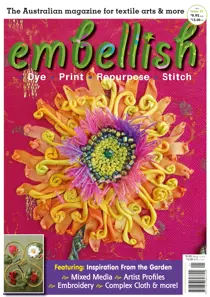 Embellish Magazine issue 21 
                issue Embellish Magazine issue 21
