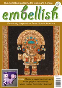 Embellish Magazine issue 24 
                issue Embellish Magazine issue 24