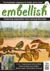 Embellish Magazine issue 25 
                issue Embellish Magazine issue 25