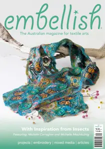 Embellish Magazine Issue 31 
                issue Embellish Magazine Issue 31