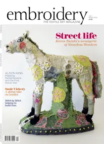 July August 2016 
                issue July August 2016