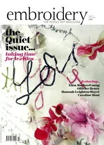 March April 2016 
                issue March April 2016