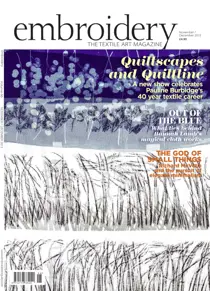 November December 2015 
                issue November December 2015