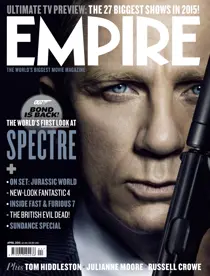 April 2015 
                issue April 2015