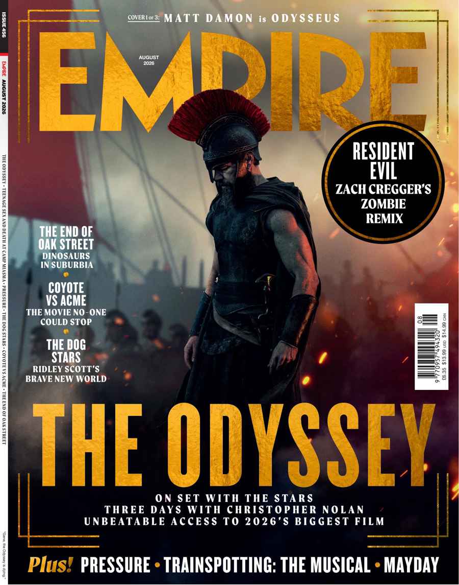 Empire Reviews | Pocketmags