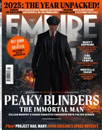 Empire issue Empire